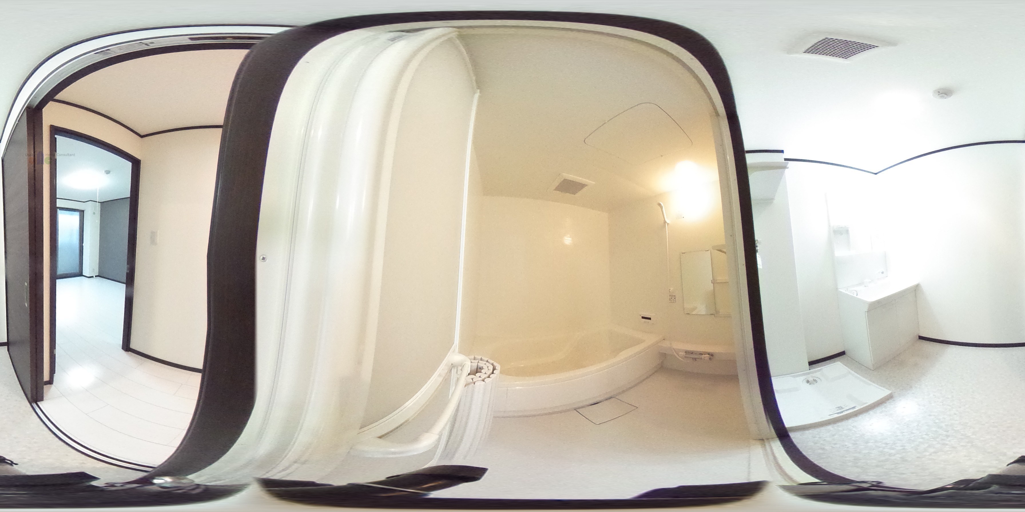 フレンセ 風呂画像