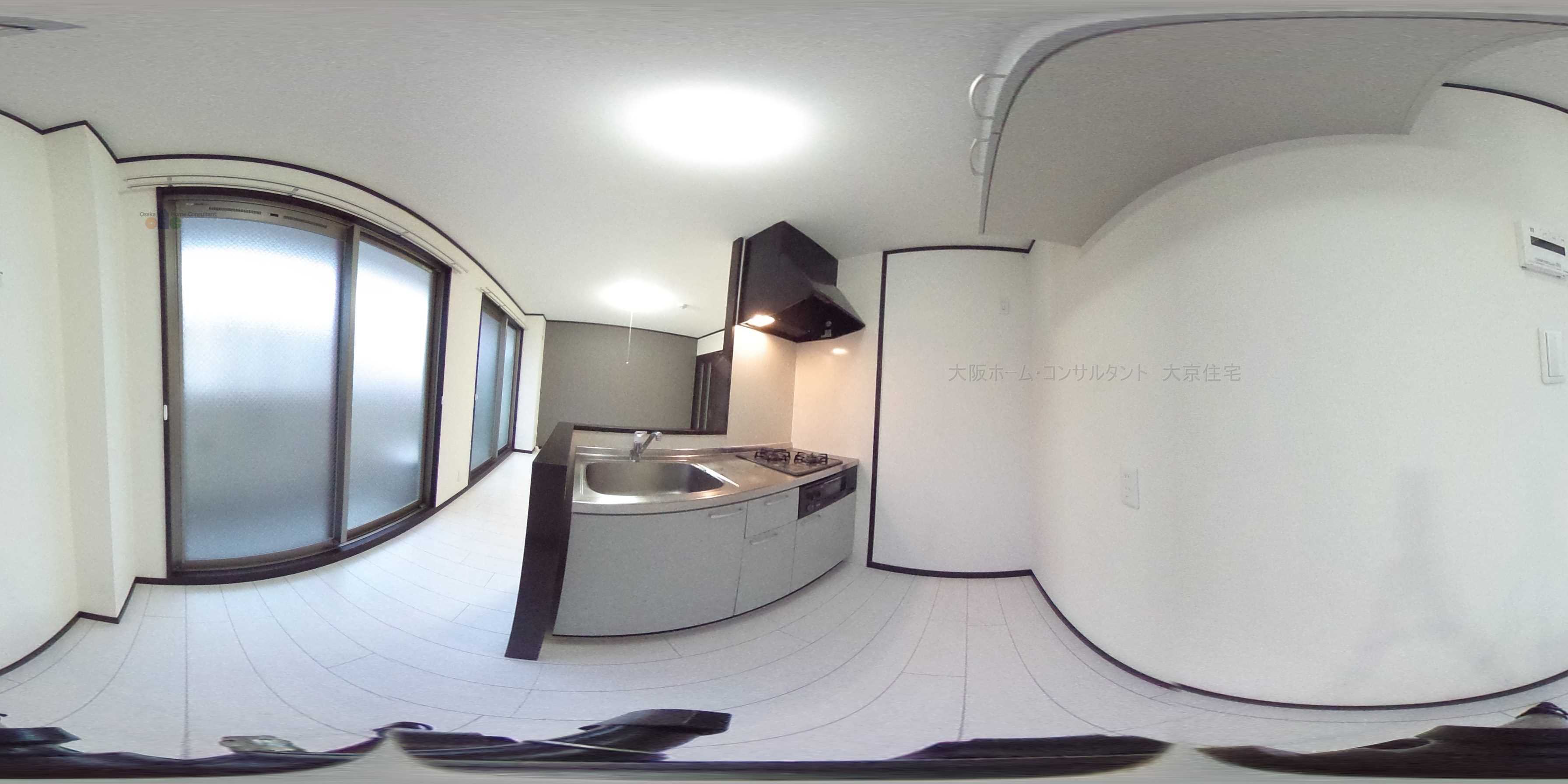 フレンセ キッチン