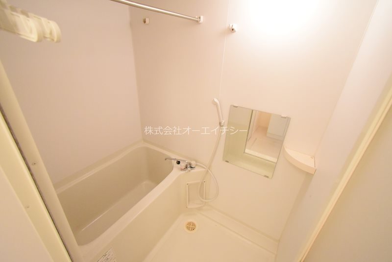 セジュールオッツ八戸ノ里 風呂画像