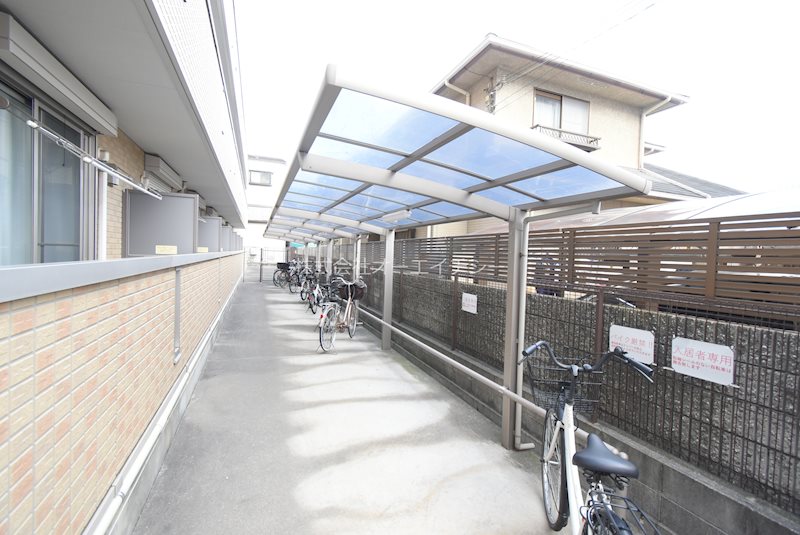 セジュールオッツ八戸ノ里 その他共有部分