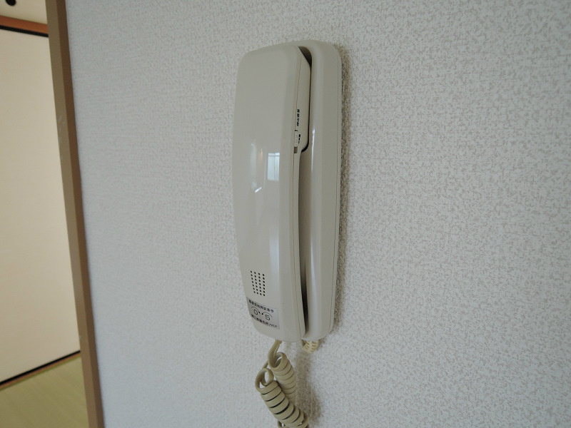 大阪府八尾市東山本町８丁目6-37 セキュリティ