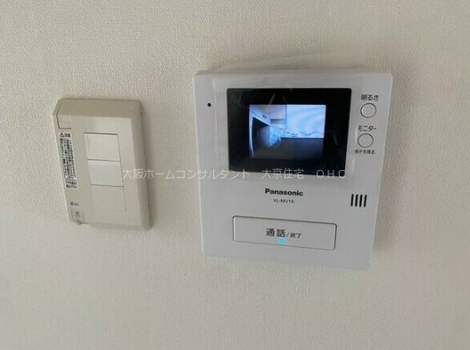 大阪府八尾市東山本町８丁目6-37 セキュリティ