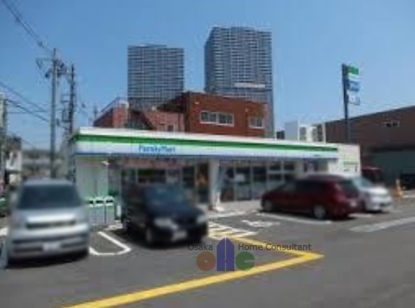サンライフ久宝寺 コンビニ