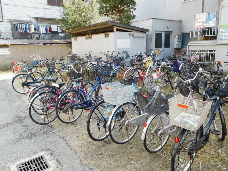 サンライフ久宝寺 その他共有部分