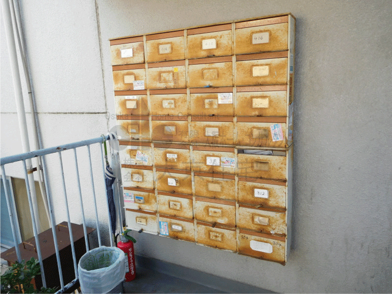 サンライフ久宝寺 その他共有部分