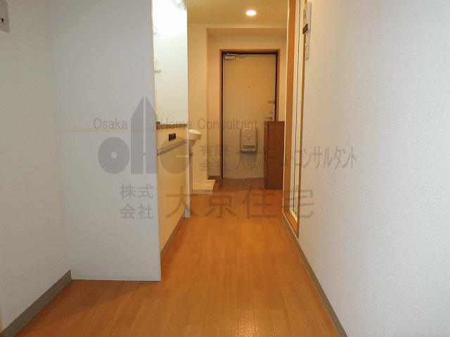 大阪府八尾市光町２丁目16 キッチン