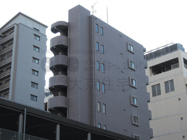 大阪府八尾市光町２丁目16 外観