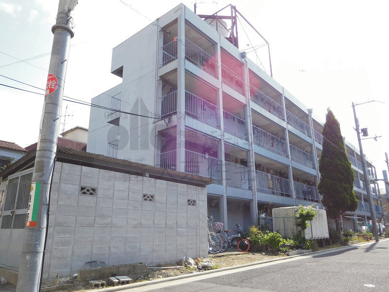 サンライフ久宝寺 外観