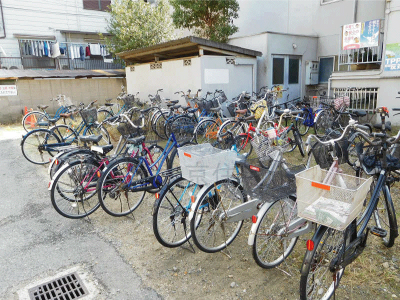 サンライフ久宝寺 その他共有部分