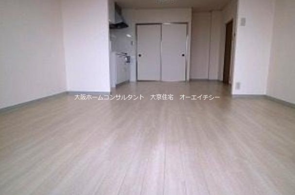 フラワーヒルまつもと リビング