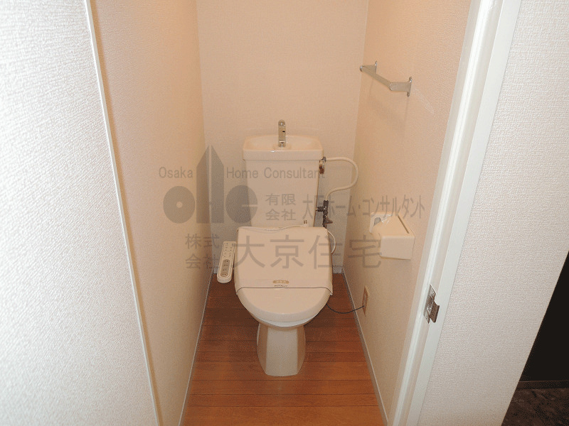フラワーヒルまつもと トイレ