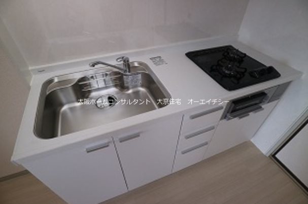 フラワーヒルまつもと キッチン