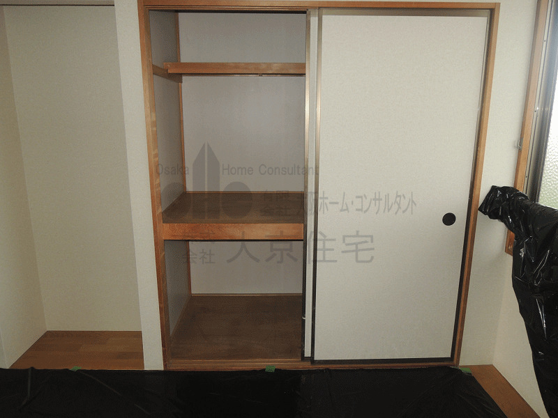 フラワーヒルまつもと 収納