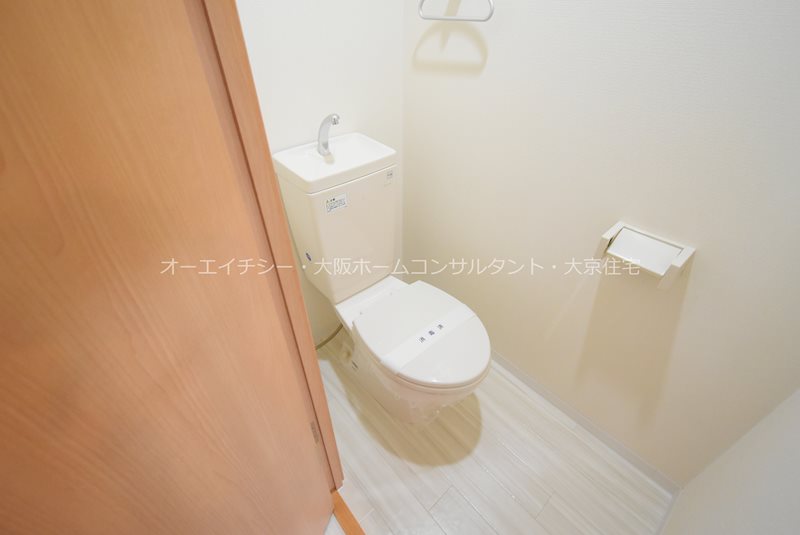 アーバンリブ トイレ