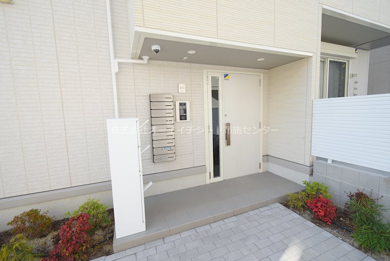 Ｖｉｅｒ　Ｃａｓａ　D エントランス