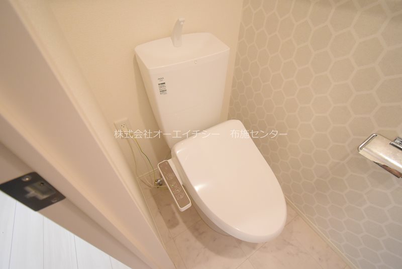 Ｖｉｅｒ　Ｃａｓａ　D トイレ