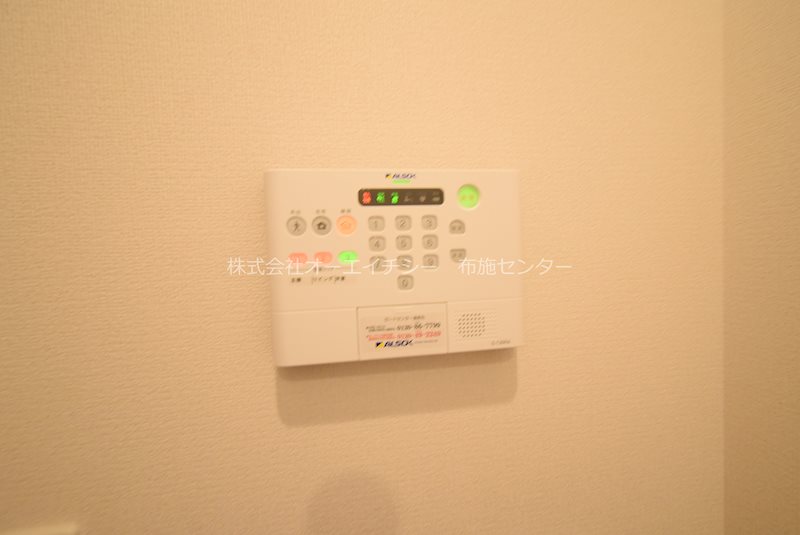 Ｖｉｅｒ　Ｃａｓａ　D セキュリティ