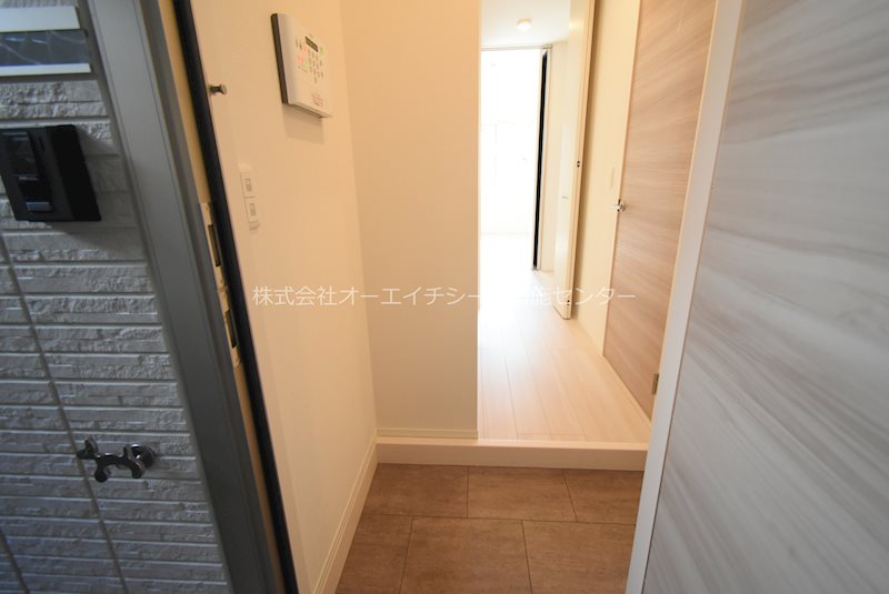 Ｖｉｅｒ　Ｃａｓａ　D 玄関