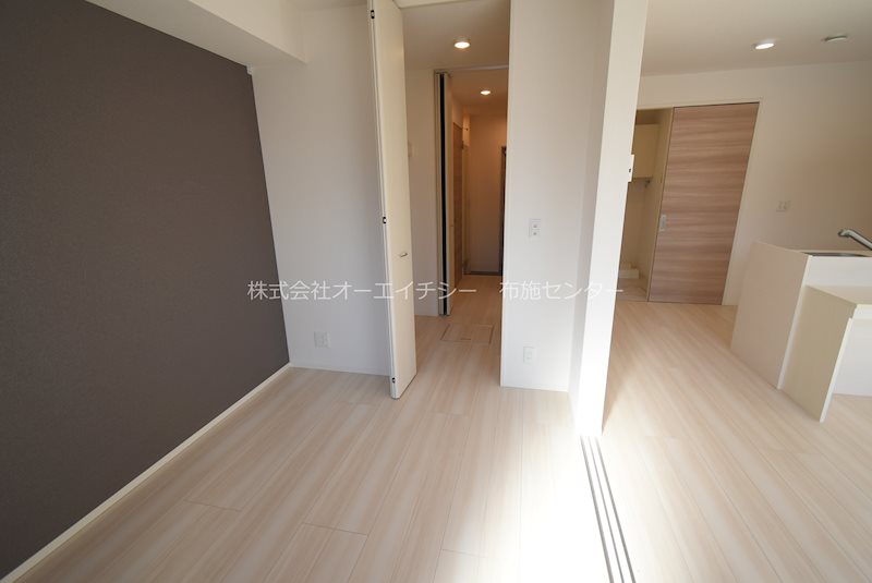 Ｖｉｅｒ　Ｃａｓａ　D ベッドルーム