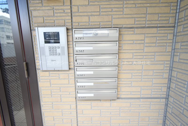 レスペランス　Ａ棟 その他共有部分