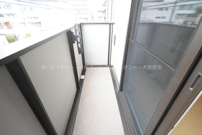 レスペランス　Ａ棟 ベランダ