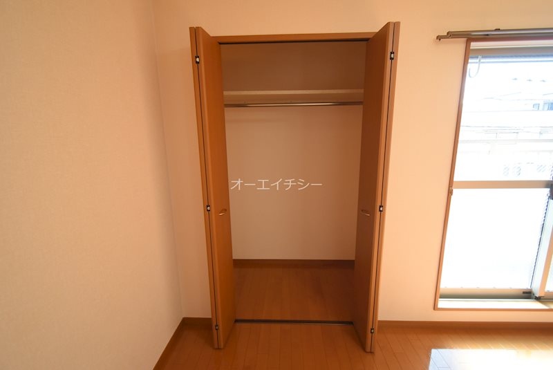 サニーコートオオクボ 収納