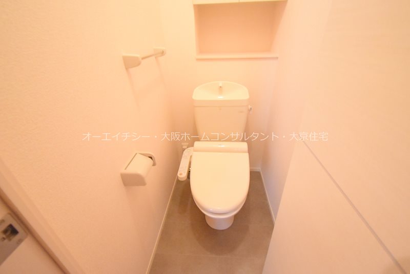 レスペランス　Ａ棟 トイレ