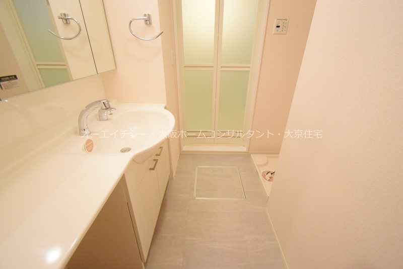 レスペランス　Ａ棟 洗面所