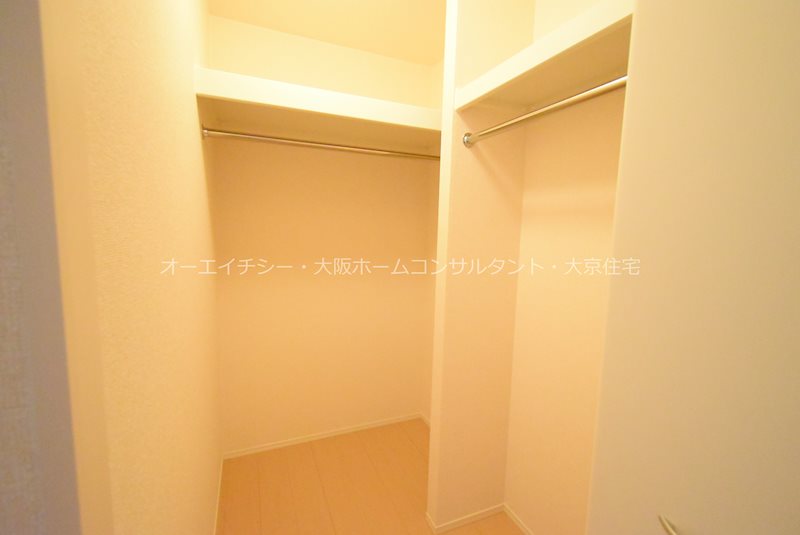 レスペランス　Ａ棟 収納