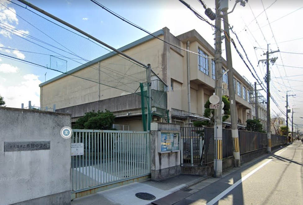 レスペランス　Ａ棟 中学校
