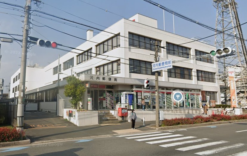 レスペランス　Ａ棟 郵便局