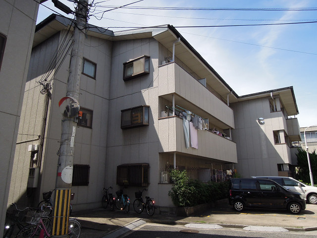 ビートル山本北 外観