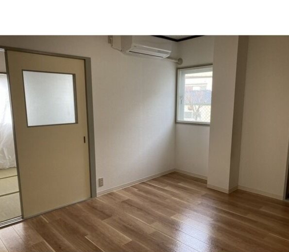 ビートル山本北 ベッドルーム