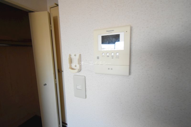 コートビュータワー  セキュリティ