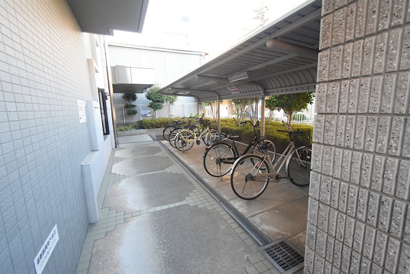 コートビュータワー  その他共有部分