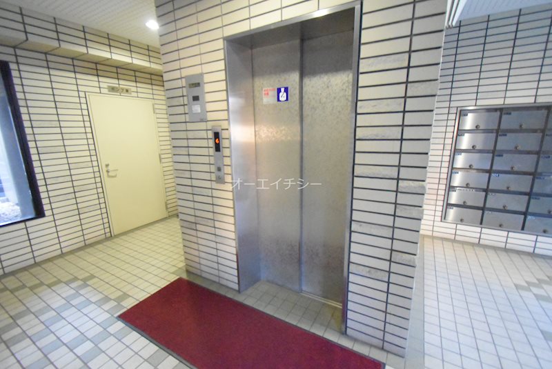 コートビュータワー  その他共有部分