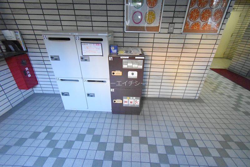 コートビュータワー  その他共有部分