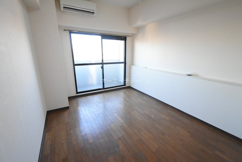 コートビュータワー  リビング