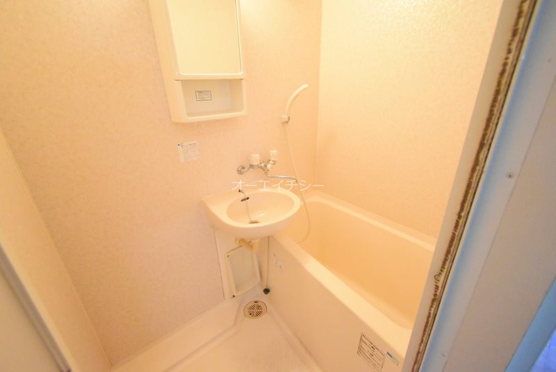 コートビュータワー  風呂画像