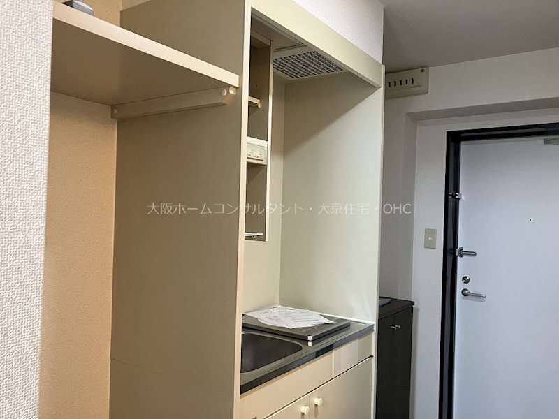 フォレストコート長瀬 キッチン