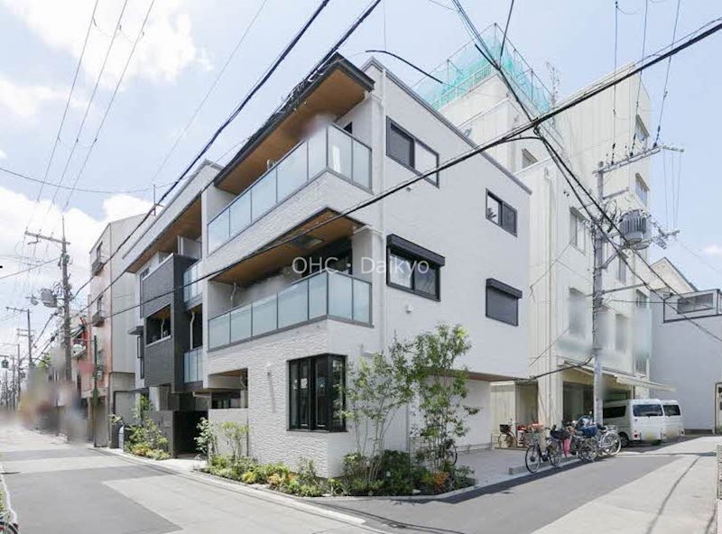 フラッツ桃谷 その他