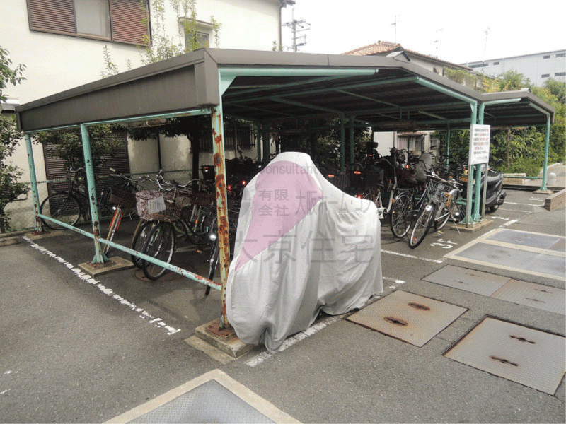 ガーデンフラットカメリア  その他共有部分
