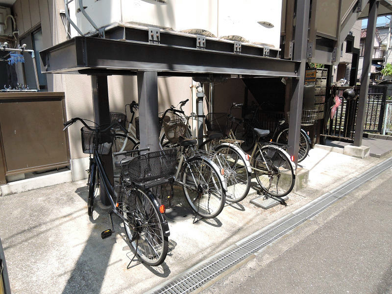 春日町西田マンション その他共有部分