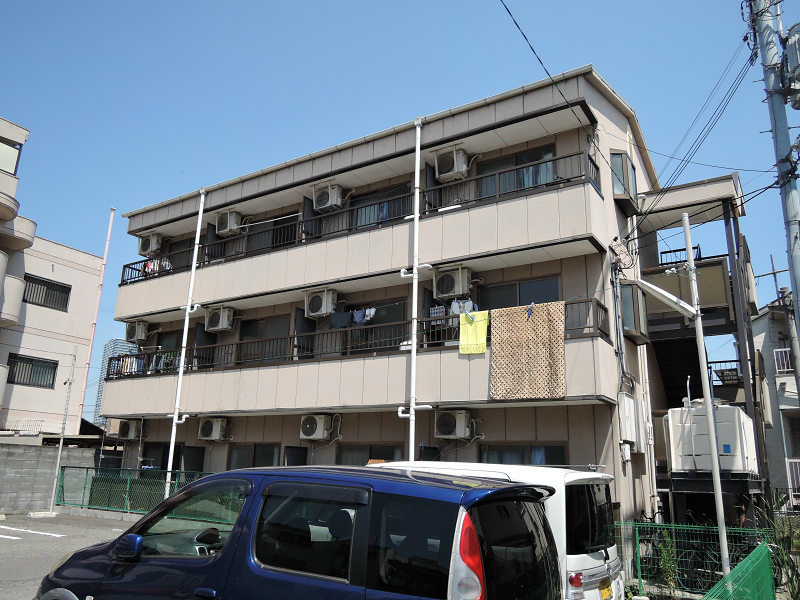 春日町西田マンション 外観