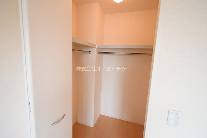 セジュールオッツ八戸ノ里 収納