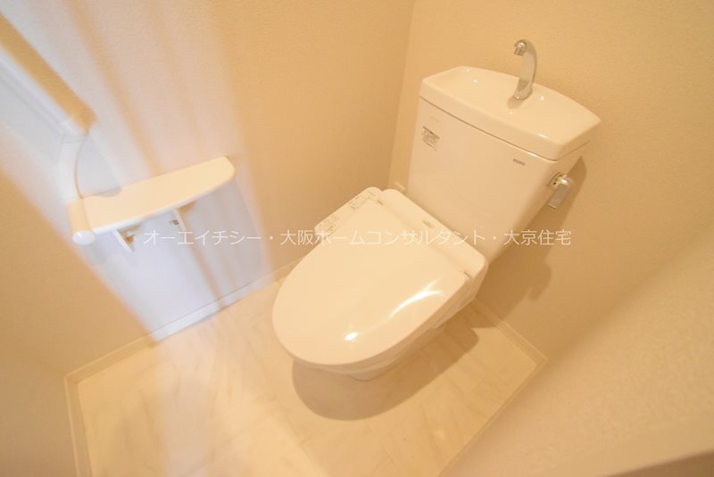 アムール　ジュネス トイレ