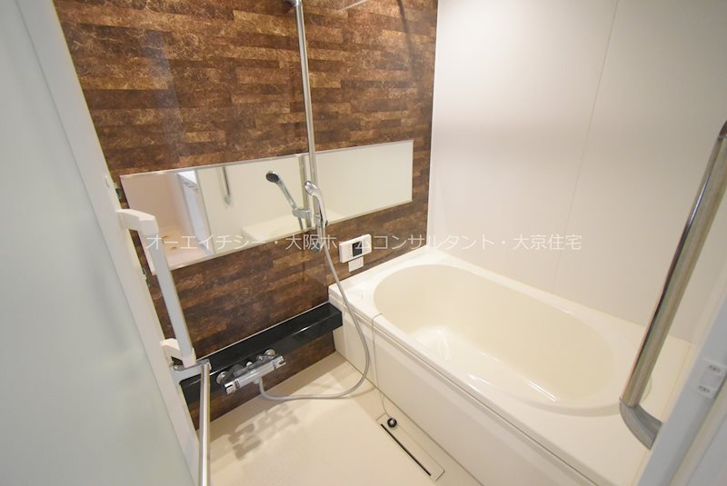 アムール　ジュネス 風呂画像