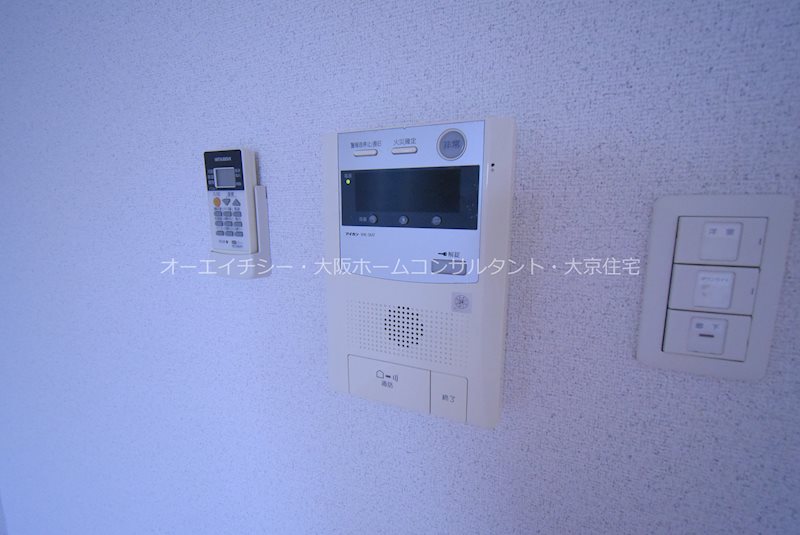 Mプラザ小阪駅前 セキュリティ