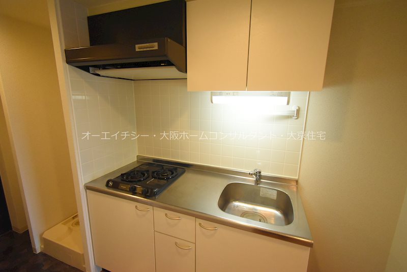 Mプラザ小阪駅前 キッチン