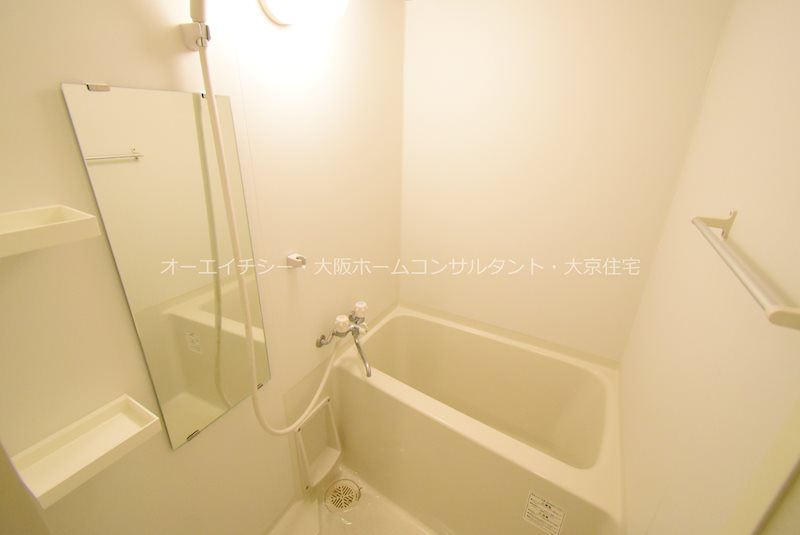 Mプラザ小阪駅前 風呂画像